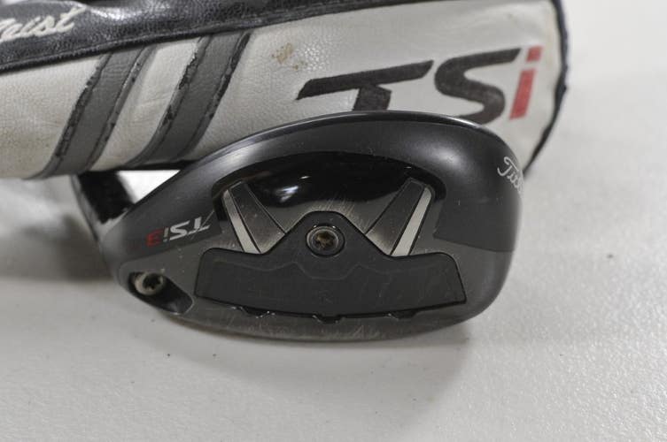 Titleist TSi3 2-18* Hybrid Stiff Flex Right HZRDUS RDX 6.0 80g Graphite # 216349