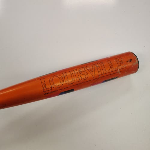 Louisville Slugger meta BBCOR Certified Bat (-3) 29 oz 32" (Used)