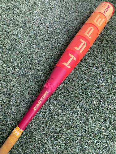 Easton Hype Fire Composite Bat USSSA Certified | 32" 27oz (2025)