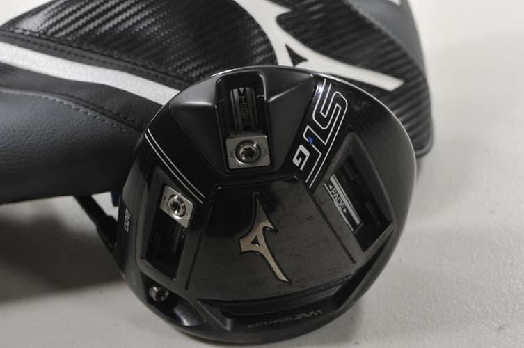 Mizuno ST-G 220 9.0* Driver Senior Flex Right Helium PLTNM 4F2  # 217609