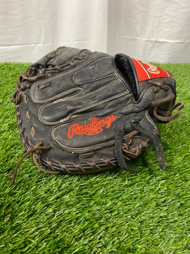 Rawlings Premium Series RH Catcher's Mitt | 32.5"