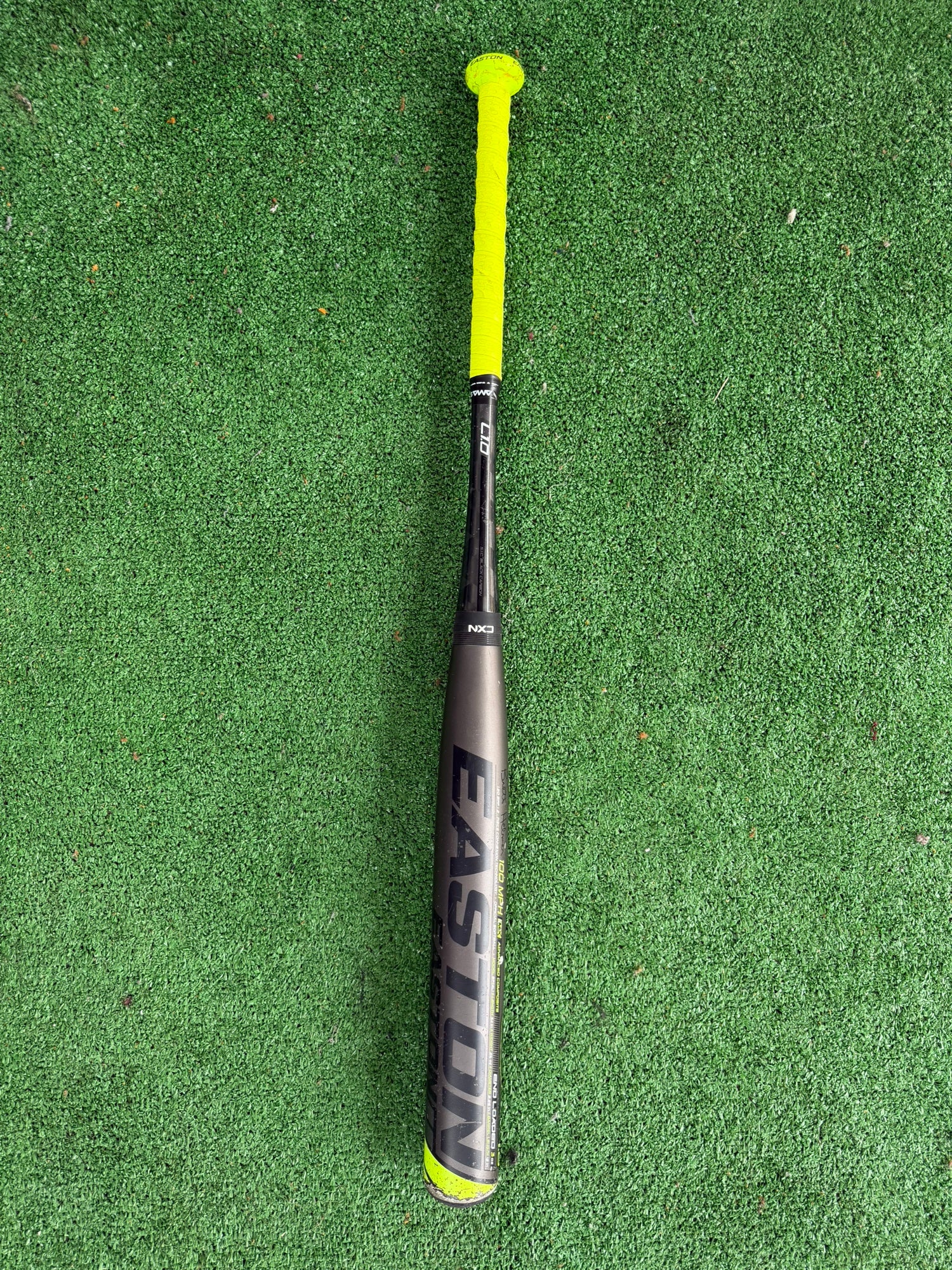 Easton L1.0 Brett Helmer Composite Bat (-6) 28 oz 34