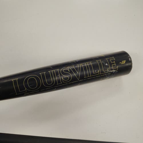Louisville Slugger meta BBCOR Certified Bat (-3) 29 oz 32" (Used)