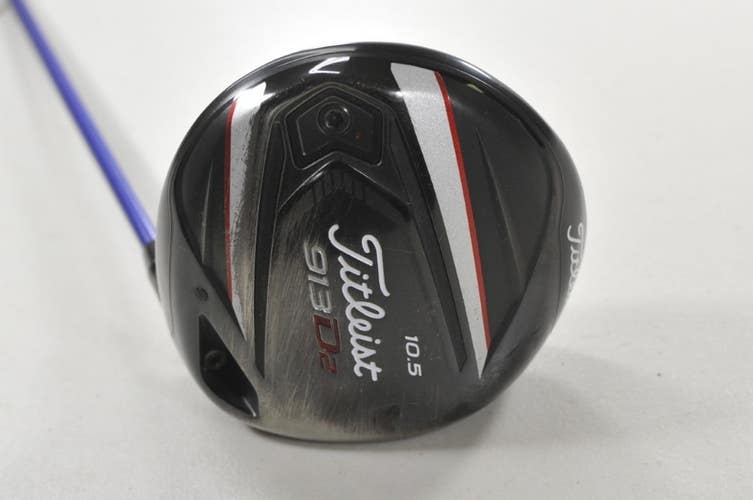 Titleist 913D2 10.5* Driver Regular Flex Right Diamana S+ 62  # 217454