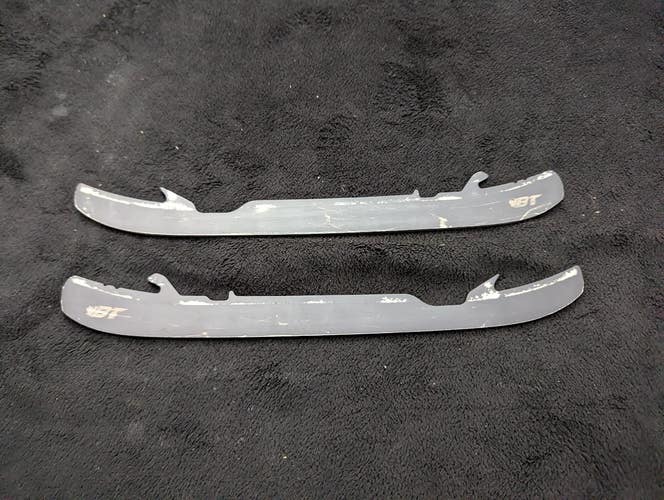 Used BladeTech Black DLC Blades 246mm for Bauer Lightspeed Edge Holder