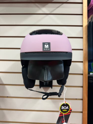 Oakley Mod5 MIPS Ski Helmet- Medium- Color: Matte Toadstool (New)