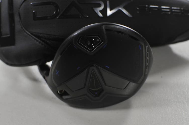 Cobra Darkspeed X 5-18* Fairway Wood Regular Flex RH LinQ 6F3 Graphite # 217443