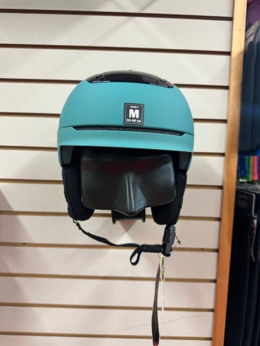 Oakley Mod5 MIPS Ski Helmet- Medium- Color- Matte Pacific (New)