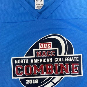 North American Collegiate Combine jersey