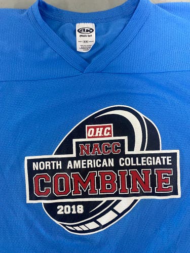 North American Collegiate Combine jersey