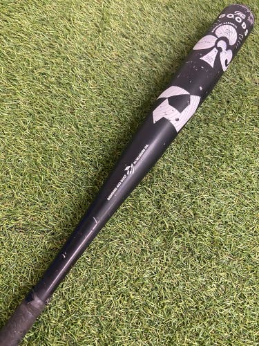 DeMarini The Goods One Piece Alloy Bat BBCOR Certified | 32" 29oz (2022)