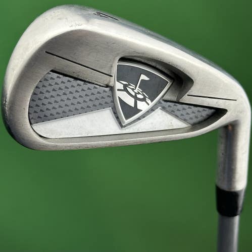 TopGolf Individual 4 Iron Right Hand Graphite Uniflex Shaft NICE!