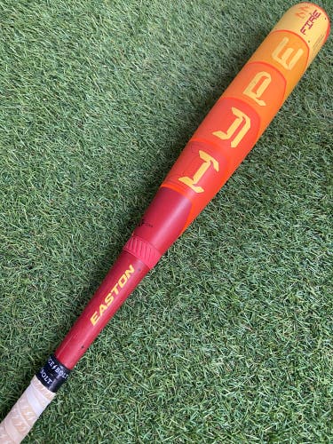 Easton Hype Fire Composite Bat USSSA Certified | 32" 27oz (2025)