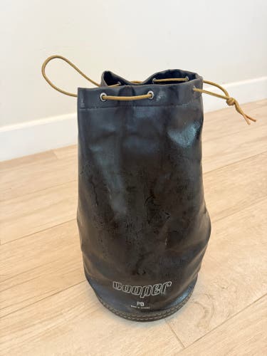 Rare COOPER Puck Bag