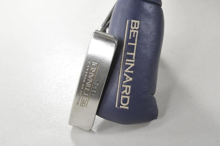 Bettinardi BB42 RJB 35" Putter Right Steel with Head Cover  # 217502