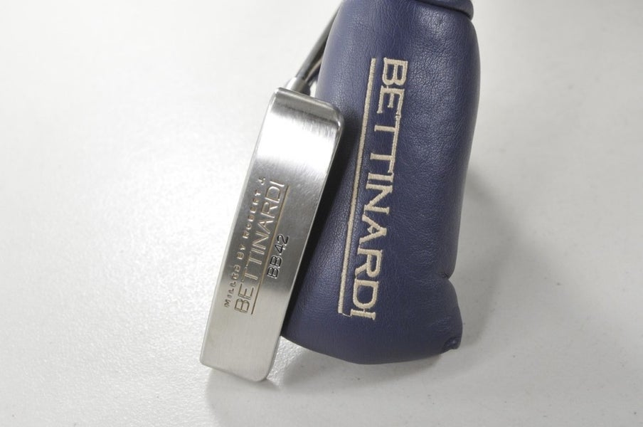 Bettinardi BB42 RJB 35" Putter Right Steel with Head Cover # 217502
