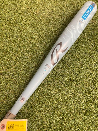 Rawlings Clout AI BBCOR 2025 (-3)