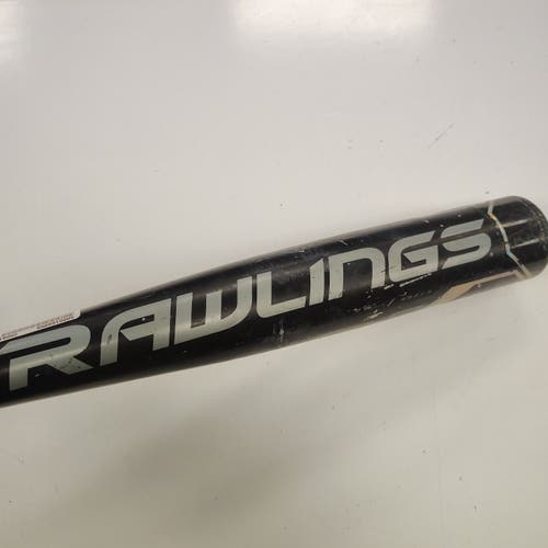 Rawlings Velo ACP Hybrid BBCOR Certified Bat (-3) 30 oz 33" (Used)