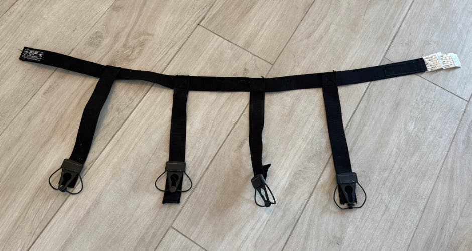 Bauer Garter Belt