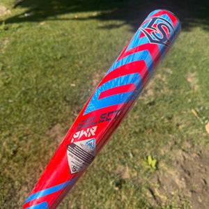2024 Louisville Slugger Select PWR Hybrid USABat Certified Bat (-5) 26 oz 31" (New)