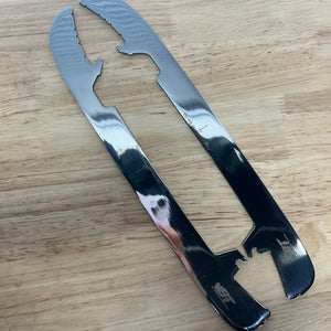 263mm Blade Tech Runners (Fit CCM XS Holder) Step Blacksteel Equivalent (New) PWHL Pro Stock