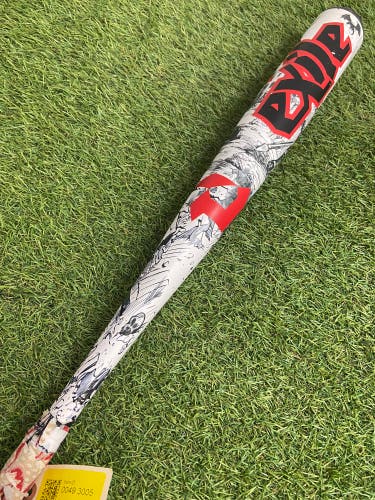 DeMarini Exile Alloy BBCOR (2 5/8") 2026 (-3)