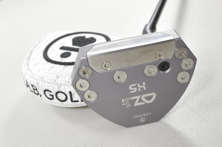 LAB Golf OZ.1i HS with Accra Shaft 36" 64* Putter Right Graphite # 216356