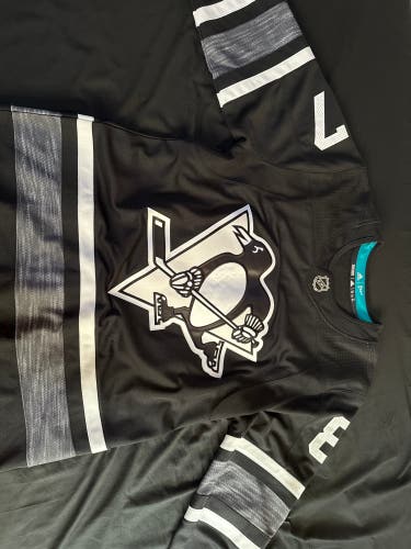 Sidney Crosby 2019 nhl all star jersey