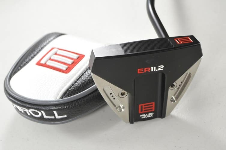 Evnroll ER11.2 Legacy 34" Putter Right Steel with Head Cover  # 217476