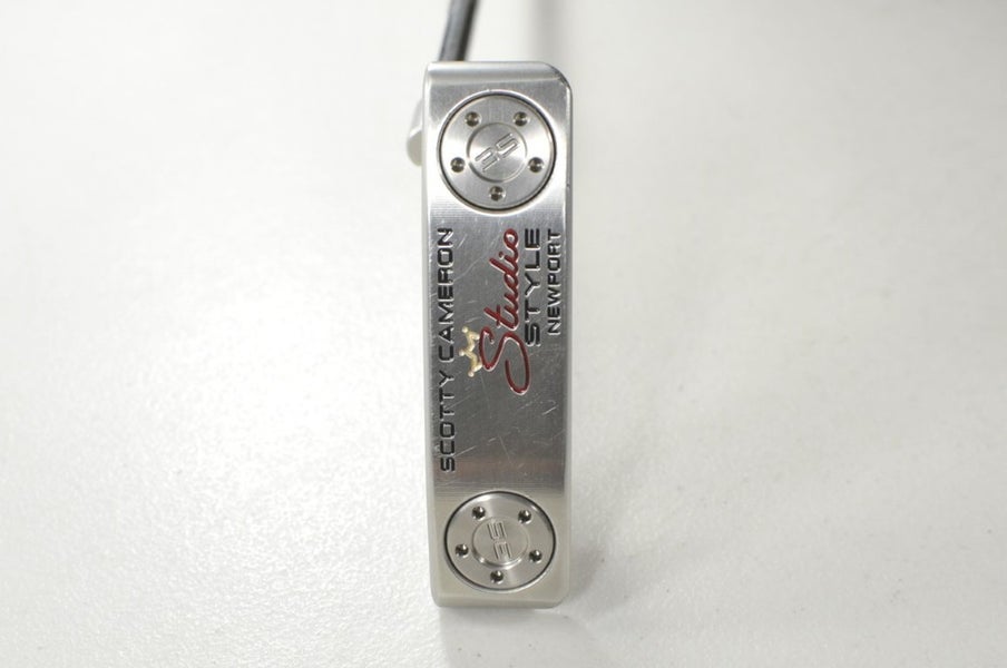Titleist 2025 Scotty Cameron Studio Style Newport 33