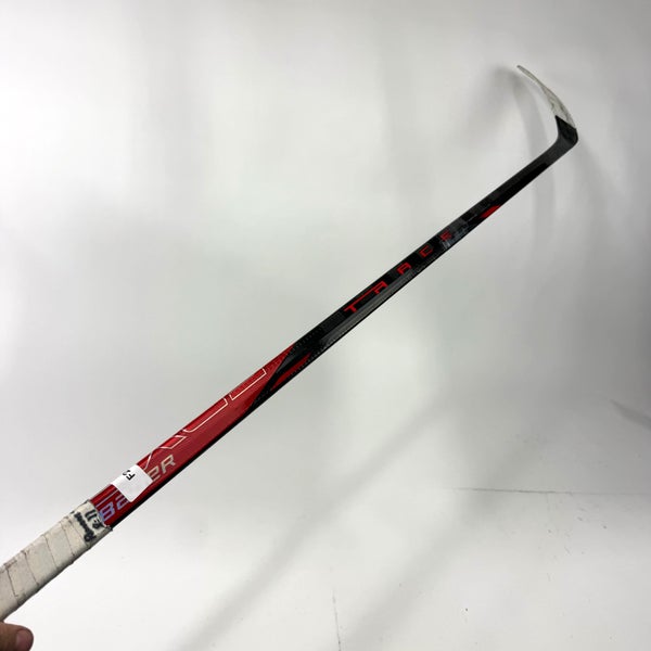 Repaired Right Handed Bauer Red Tracer - 102 Flex - P92M Curve - #F216