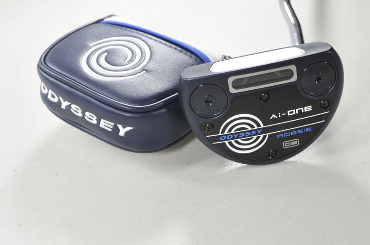 Odyssey Ai-ONE Rossie DB 33" Putter Right SL 90 Steel with Head Cover  # 217475