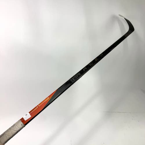 Repaired Right Handed Bauer Orange Tracer - 65 Flex Senior Shaft - P28 Curve - #F214