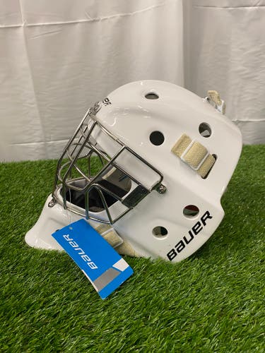 Bauer 940 Goalie Mask | Senior Size Medium