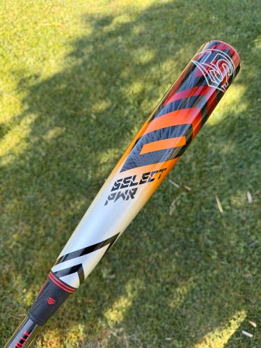 2023 Louisville Slugger Select PWR Hybrid USABat Certified Bat (-5) 25 oz 30" (Used)