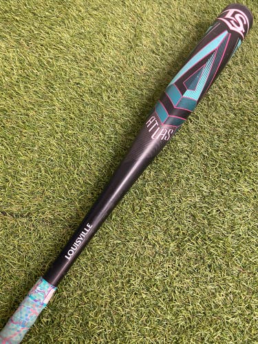 Louisville Slugger Atlas Alloy Bat BBCOR Certified | 32.5" 29.5oz (2025)