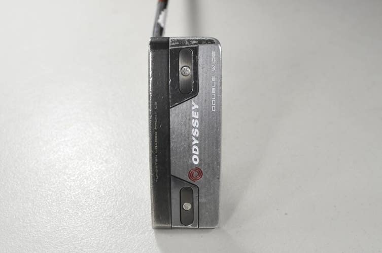 Odyssey Tri-Hot 5K Double Wide 33" Putter Right SL 70 Class Steel # 217545