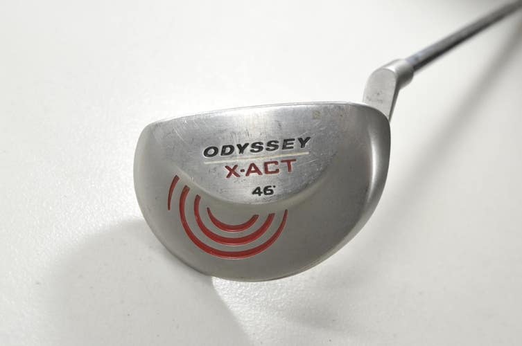 Odyssey X-Act Chipper 46* Wedge Right Steel  # 217485
