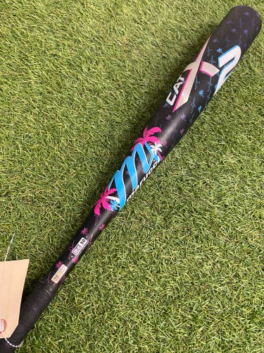 Marucci CATX2 "Vice" (2 5/8") BBCOR Bat (-3)