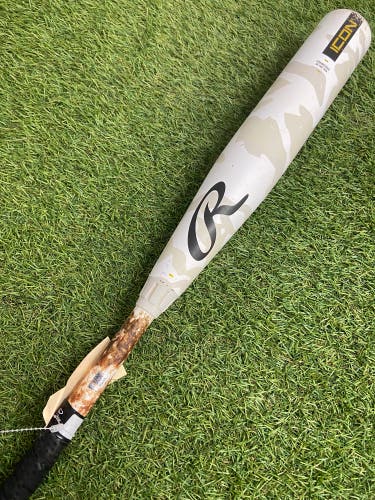 Rawlings Icon (2 3/4") USSSA Bat 2025 (-10)