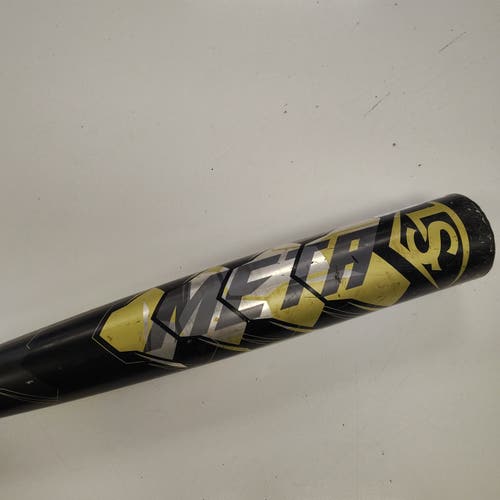 Louisville Slugger meta BBCOR Certified Bat (-3) 29 oz 32" (Used)