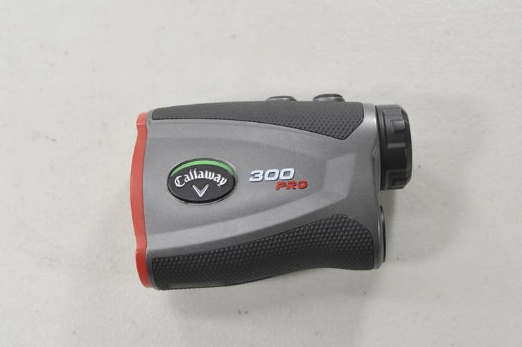 Callaway 300 Pro 2024 Range Finder  #217694