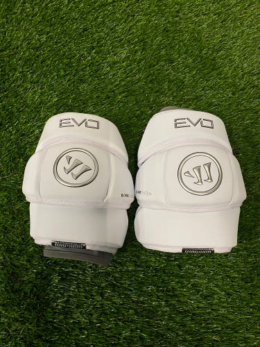 Warrior Evo Arm Pads | Adult Extra Large