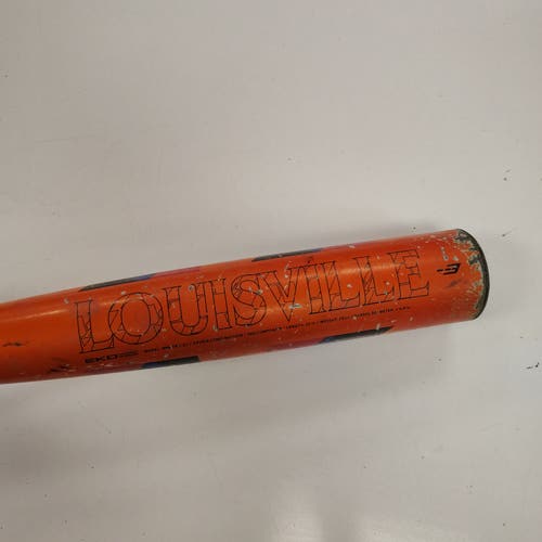 Louisville Slugger meta BBCOR Certified Bat (-3) 29 oz 32" (Used)