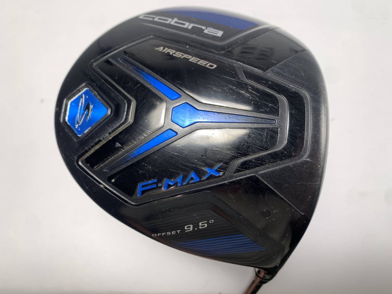 Cobra Airspeed F-Max Offset Driver 9.5* AirSpeed 40g Regular RH Midsize Grip