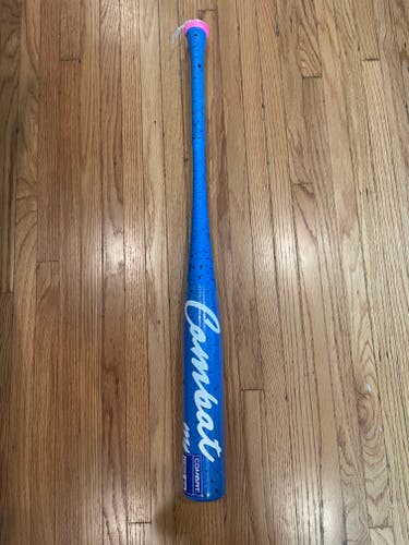 2026 Combat MFG Spec A1 Alloy BBCOR Certified Bat (-3) 29 oz 32" (New)