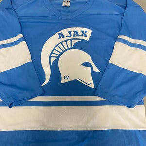 Ajax Knights large game Jersey