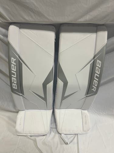 Bauer Sv-Pro Goalie Leg Pads (New) (MULTIPLE SIZES)