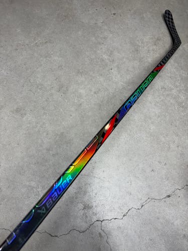 95 Flex Custom P28M Senior Bauer Nexus Tracer Left Hand Hockey Stick (New) Pro Stock
