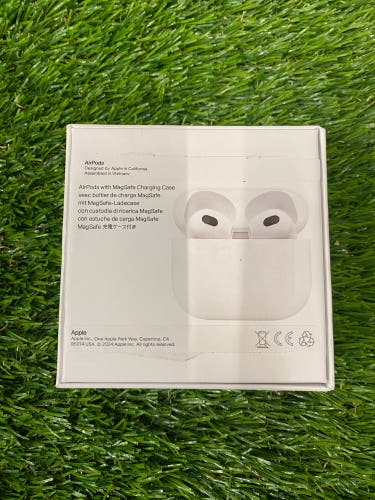 Apple 3rd Generation Headphones